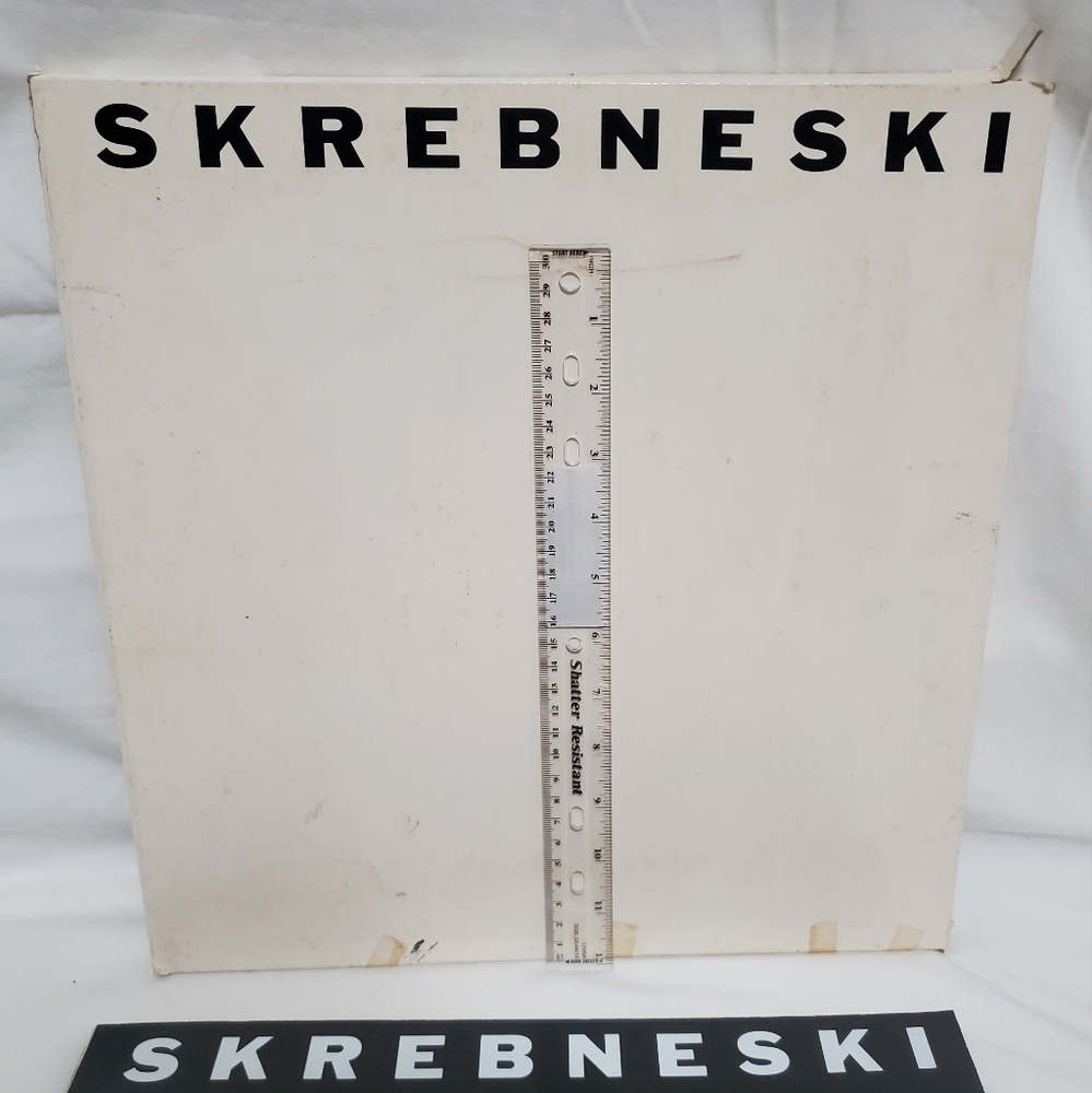 Autographed Signed Victor Skrebneski 1969 Ridge Press NY Photography Book - Picture 10 of 11